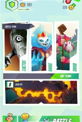 ArenaBrawls游戏截图4