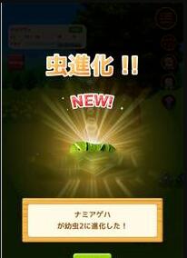 虫育成游戏截图3
