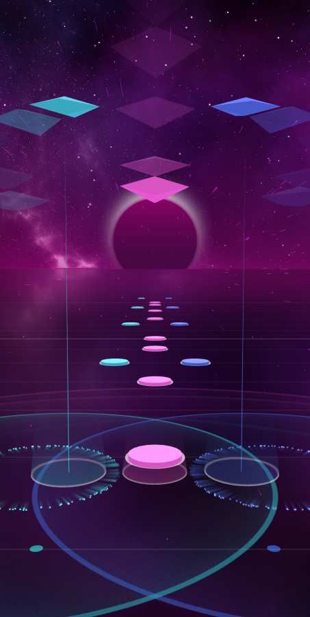 音乐之空游戏截图3