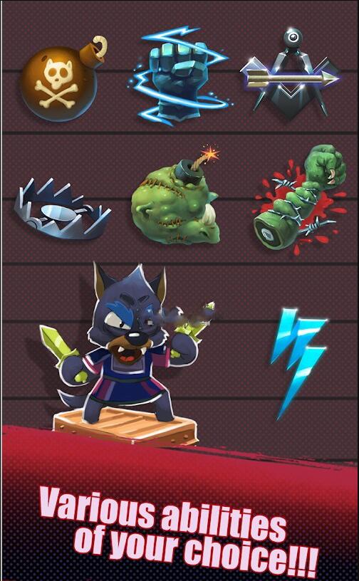 TheEvilLair游戏截图1
