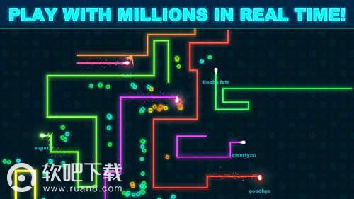 电力贪吃蛇游戏截图4