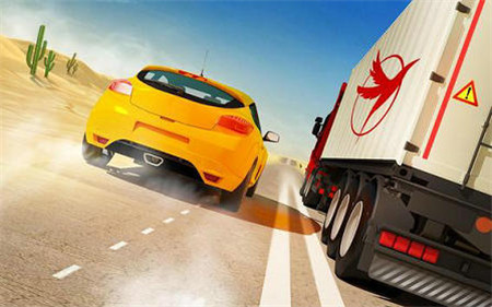 极限公路赛车游戏截图4