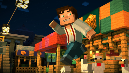 MinecraftStoryMode截图4