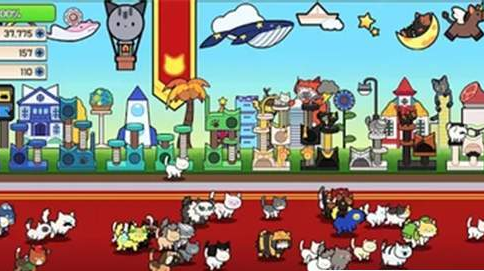 猫语花香游戏截图3