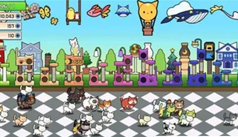 猫语花香游戏截图2
