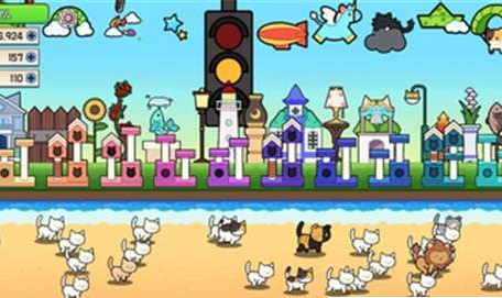 猫语花香游戏截图1