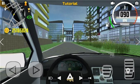 CarSimulator2游戏截图4