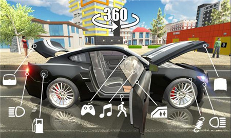 CarSimulator2游戏截图3