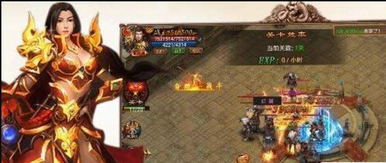 九州征途游戏截图2