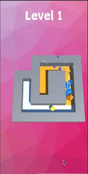 滚轴飞溅游戏截图1