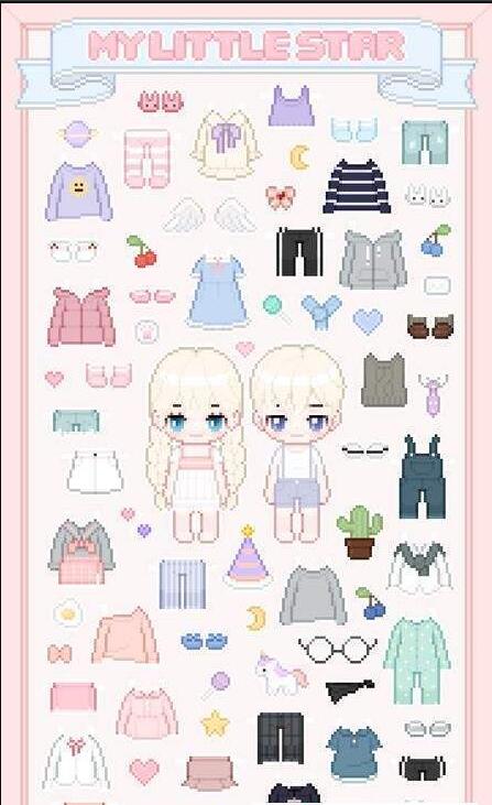 MyLittleStar游戏截图3