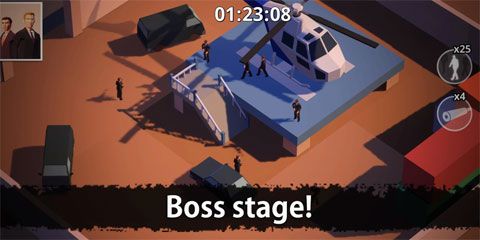 KillWill游戏截图2