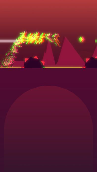 GlitchRun游戏截图3