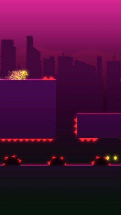 GlitchRun游戏截图2