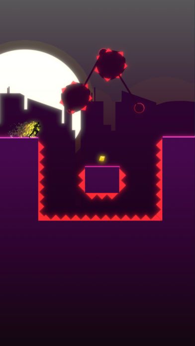 GlitchRun游戏截图4