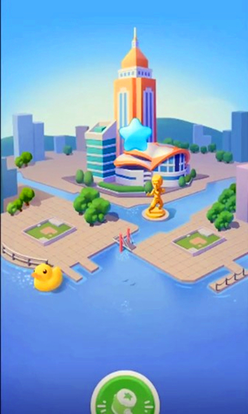 麦兜环游世界游戏截图3