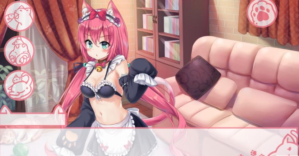 我是猫女仆喵游戏截图1