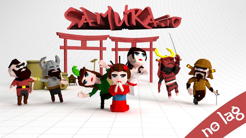 武士大作战手机版游戏截图1
