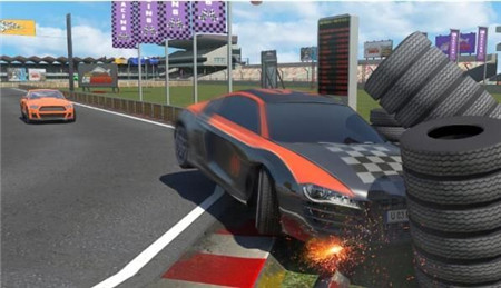 海滩赛车2019游戏截图2