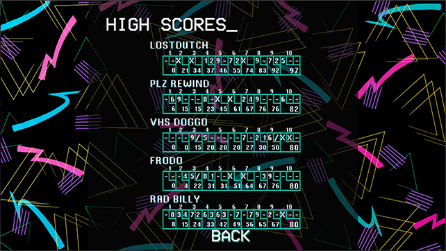 NiceBowling游戏截图2