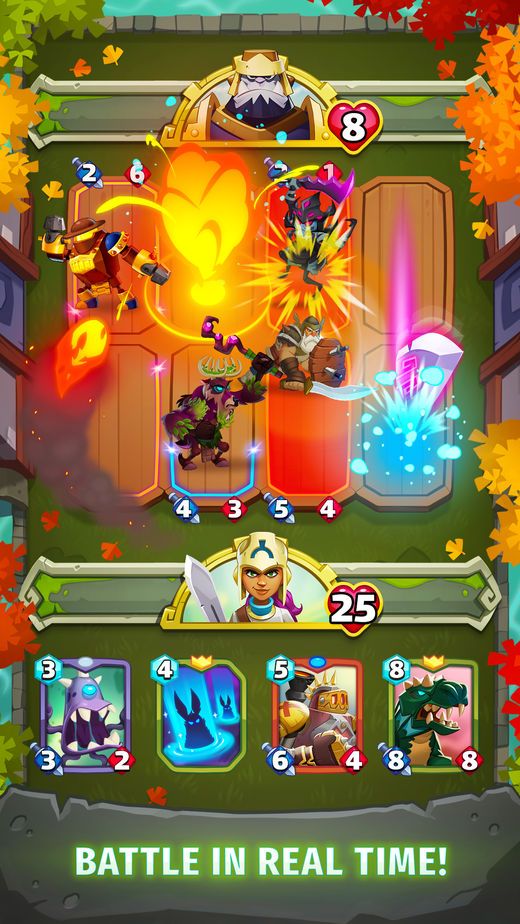 Gambit游戏截图4