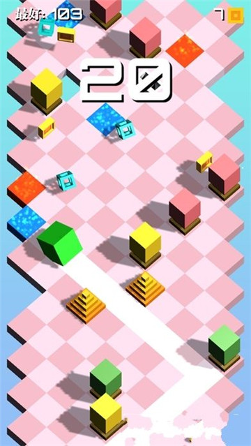 翻转天堂游戏截图3