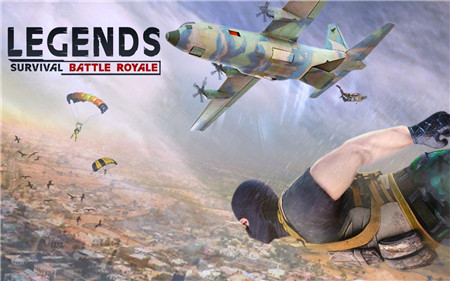 LegendsSurvival游戏截图3