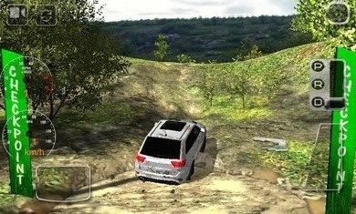4X4越野拉力赛游戏截图2