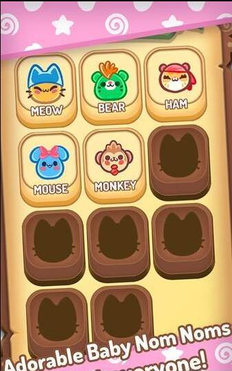 NomNoms游戏截图2