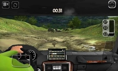 4X4越野拉力赛游戏截图1