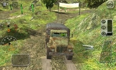 4X4越野拉力赛游戏截图4