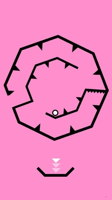 ShapeEscape游戏截图2