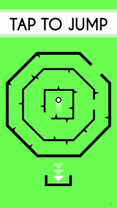 ShapeEscape游戏截图4
