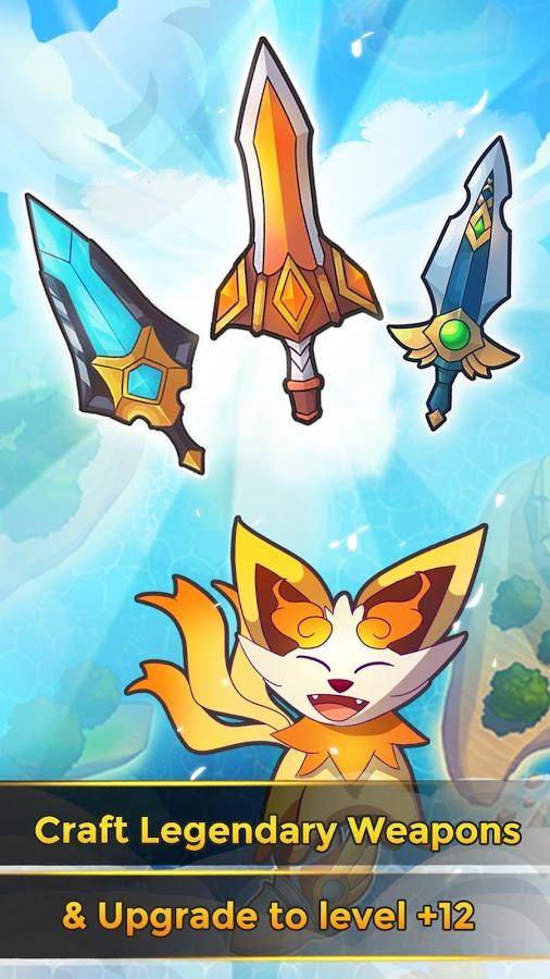 天空之冠游戏截图2