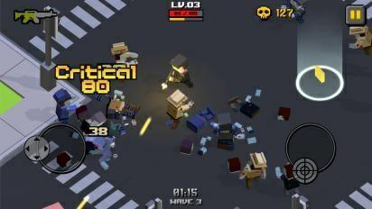 魔方僵尸战争游戏截图2