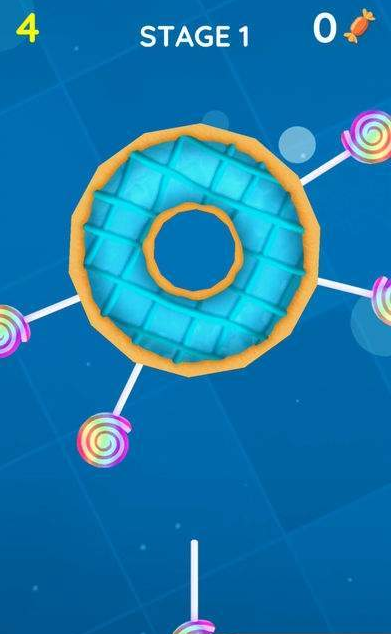 HitTheDonut游戏截图2