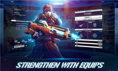 ArenaofEvolutionChessHeroes游戏截图3