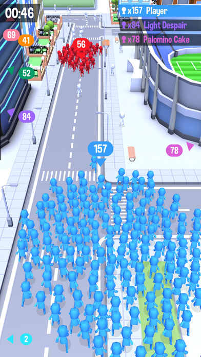 拥挤的都市截图1