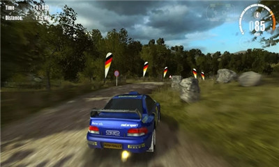 RushRally3游戏截图2