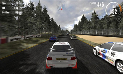 RushRally3游戏截图4