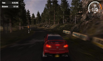 RushRally3游戏截图3