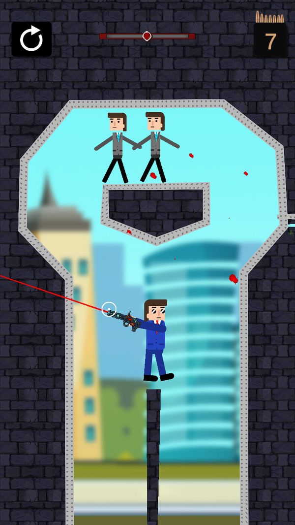 弹射先生游戏截图1
