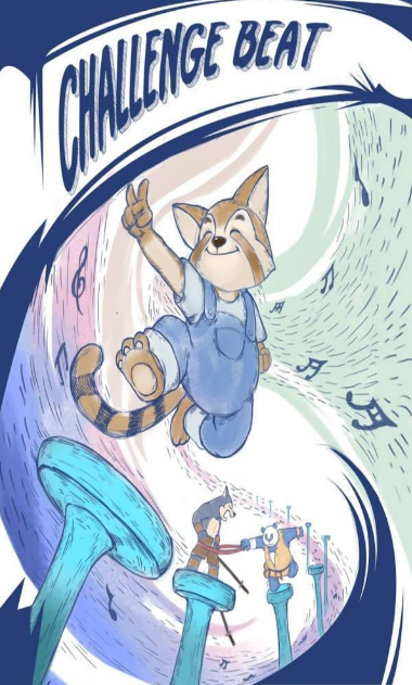 熊猫打拳拳游戏截图3