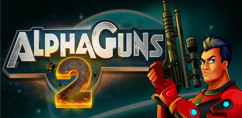 AlphaGuns2游戏截图1