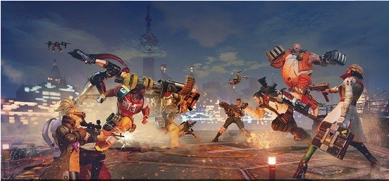MAD8狂怒英雄游戏截图3
