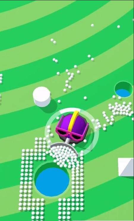 Sweeper.io游戏截图3