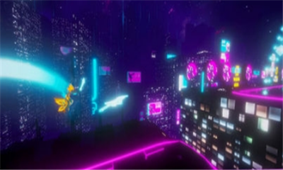 Slashparkour游戏截图4