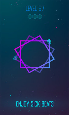 Rhythmcycle游戏截图1