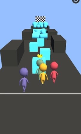 魔性赛跑游戏截图1