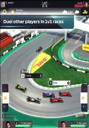 F1Manager游戏截图2